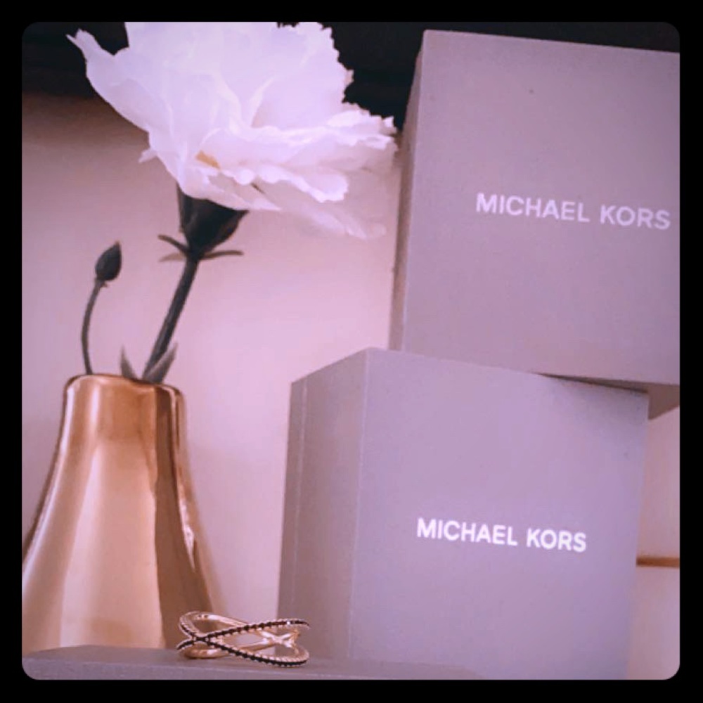 Michael kors ring